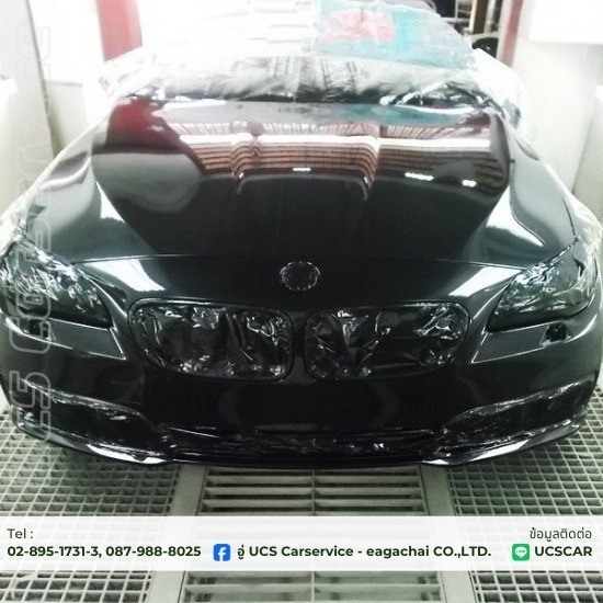 อู่ทําสีรถยนต์มาตรฐาน