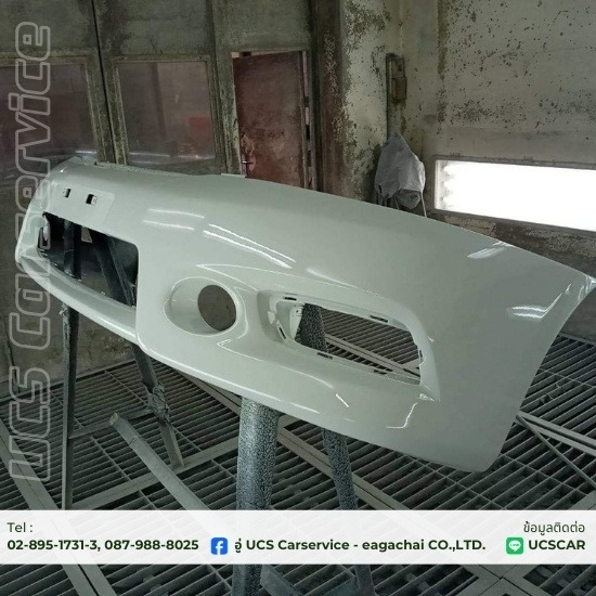 อู่ทำสีรถยนต์เฉพาะจุด